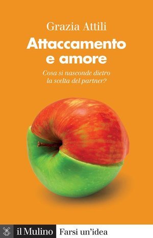 Copertina — Attaccamento e Amore