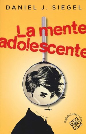 Copertina — La mente adolescente