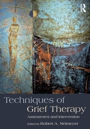 Copertina — Techniques of Grief Therapy
