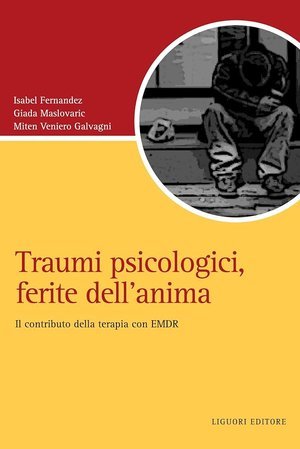 Copertina — Traumi psicologici ferite dell'anima
