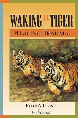 Copertina — Waking the Tiger